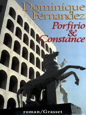 cover image of Porfirio et Constance